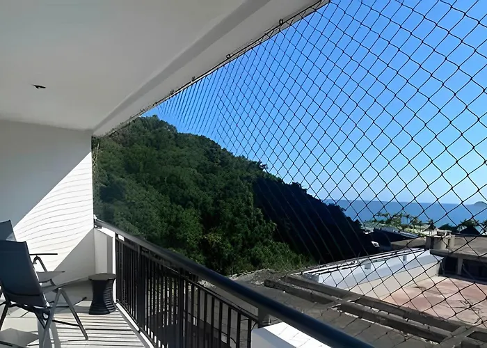 2 Quartos Sao Conrado Ao Lado Hotel Nacional