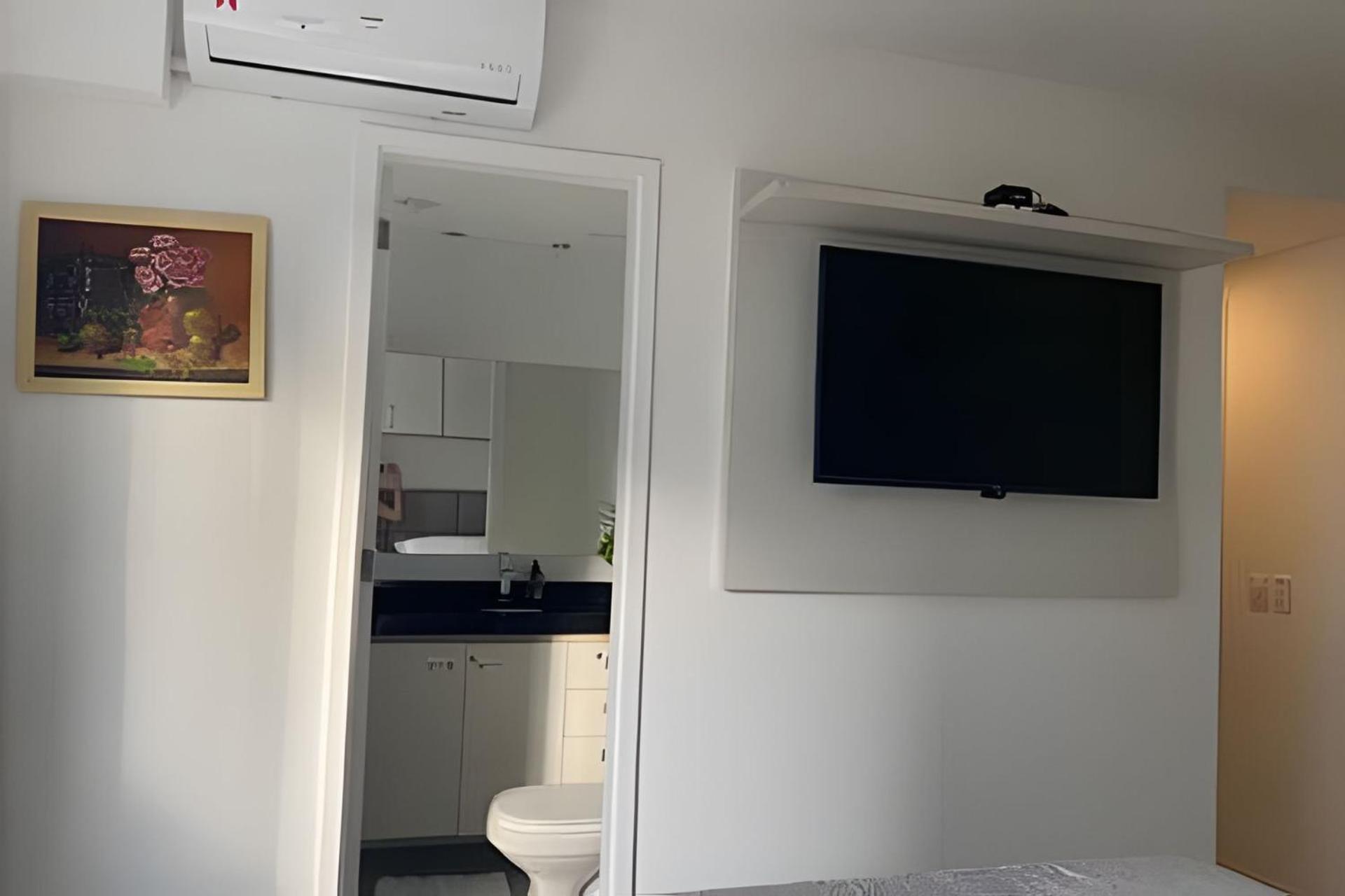 Apartamento 2 Quartos Sao Conrado Ao Lado Nacional